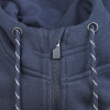 Толстовка SELECT Oxford v25 zip hoodie Navy